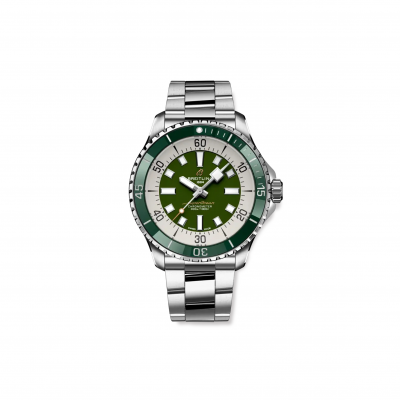 BREITLING SUPEROCEAN AUTOMATIC 44 A17376A31L1A1